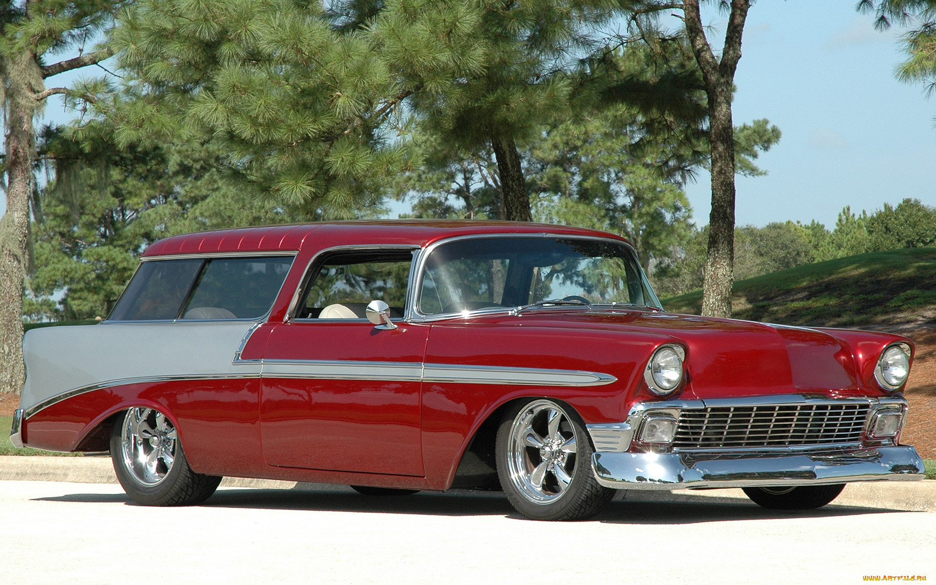 , chevrolet, wagon